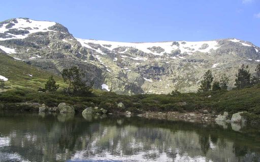 Sierra de Guadarrama es uno de los destinos ideales para el turismo de aventura en España