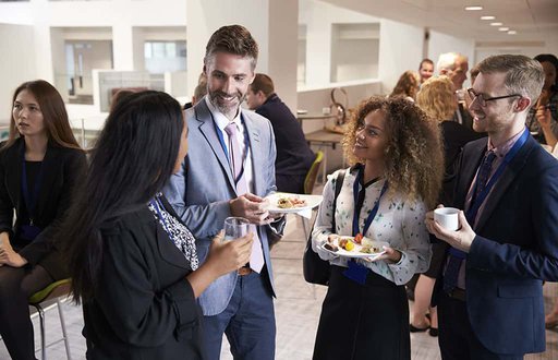 Networking para casa rural
