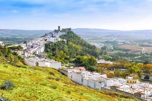 Arcos de la Frontera Pedraza es uno de los pueblos más románticos de Andalucía
