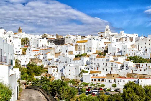 Vejer de la Frontera es uno de los mejores destinos de Andalucía para hacer turismo rural con niños