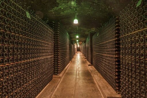 How to build a wine storage facility-wine cellar, cave, bottles