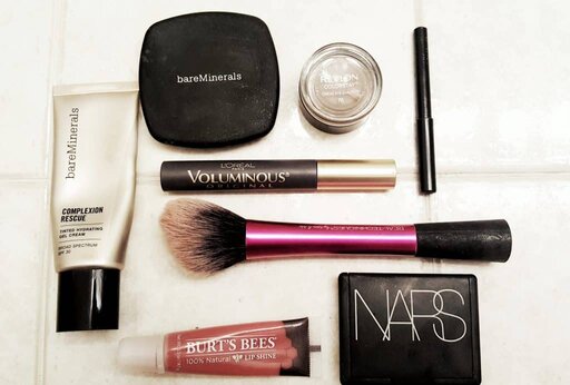My top picks for creating a minimalist makeup collection.