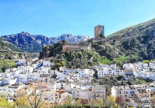 Cazorla es uno de los mejores destinos en Andalucía para visitar con niños