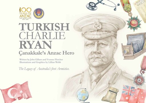 Turkish Charlie Ryan