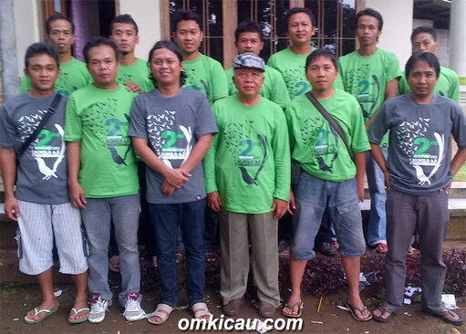 PANITIA KUKILO AJI: SEMUA PESERTA DIPERLAKUKAN SAMA.