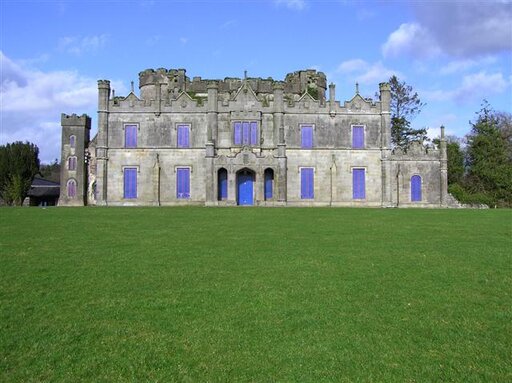Necarne Castle, Irvinestown http://www.geograph.ie/photo/357778