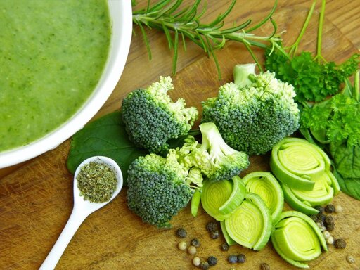 broccoli-low-calorie-food