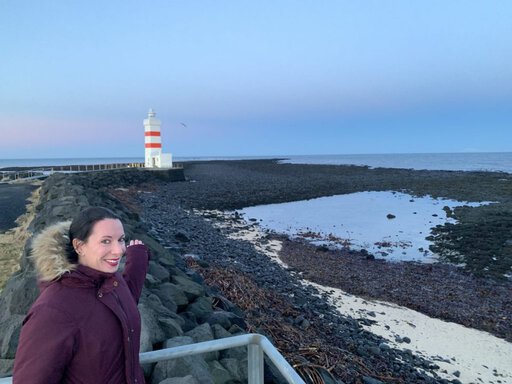 Lighthouse Inn - Gardur Reykjanes Lighthouse Inn - Gardur Reykjanes