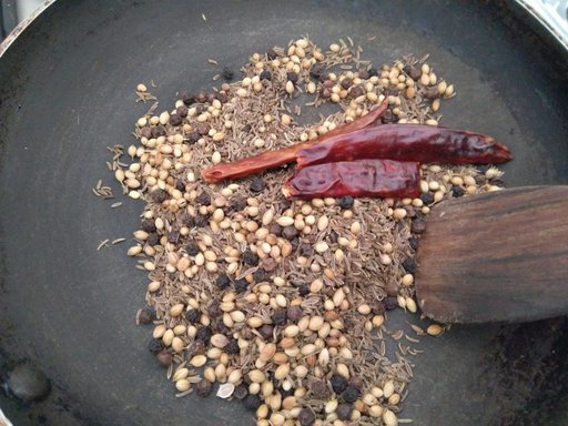 Chaat Masala Powder