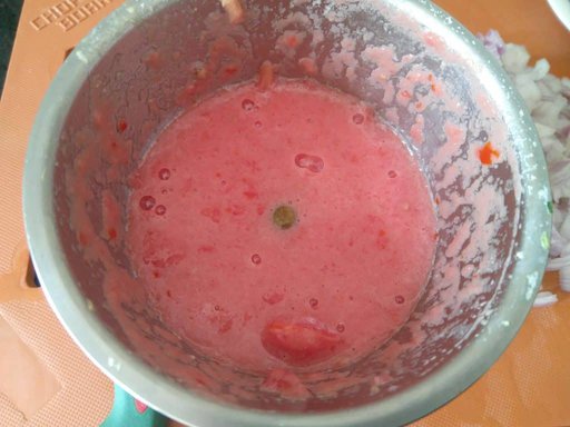 Tomato Puree