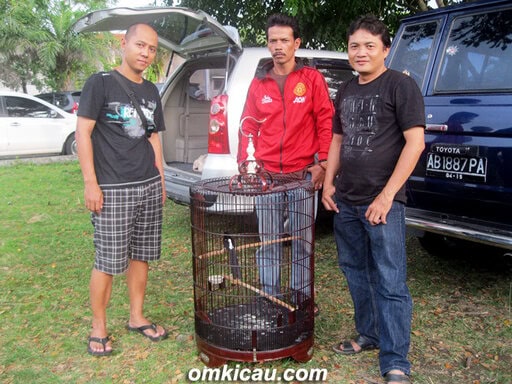 Mr O'ong dan Andy GTX siap antarkan MB Lambada ke puncak prestasi.