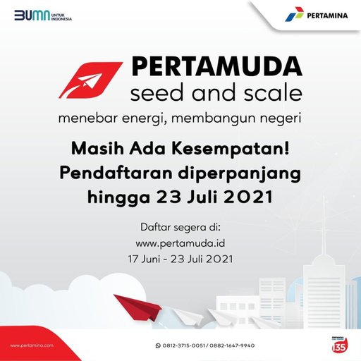 Pertamina Holds a Competition for Students to Find New Startups (source: special) Pertamina Holds a Competition for Students to Find New Startups