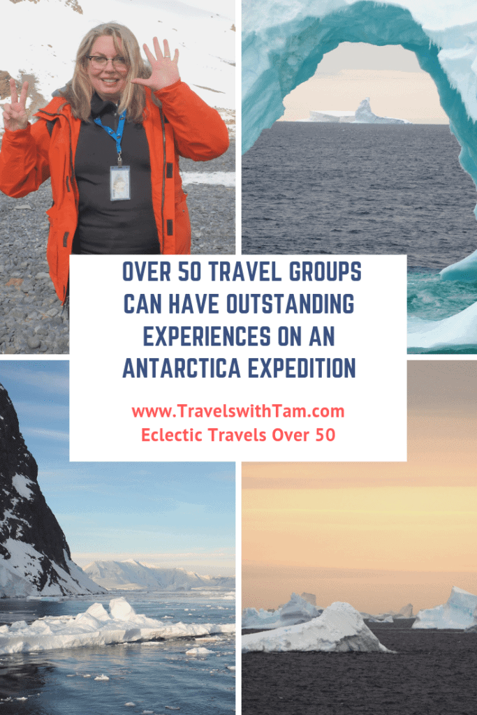 over 50 travel groups, over 50 travel, over50, antarctica, Antarcitica expedition