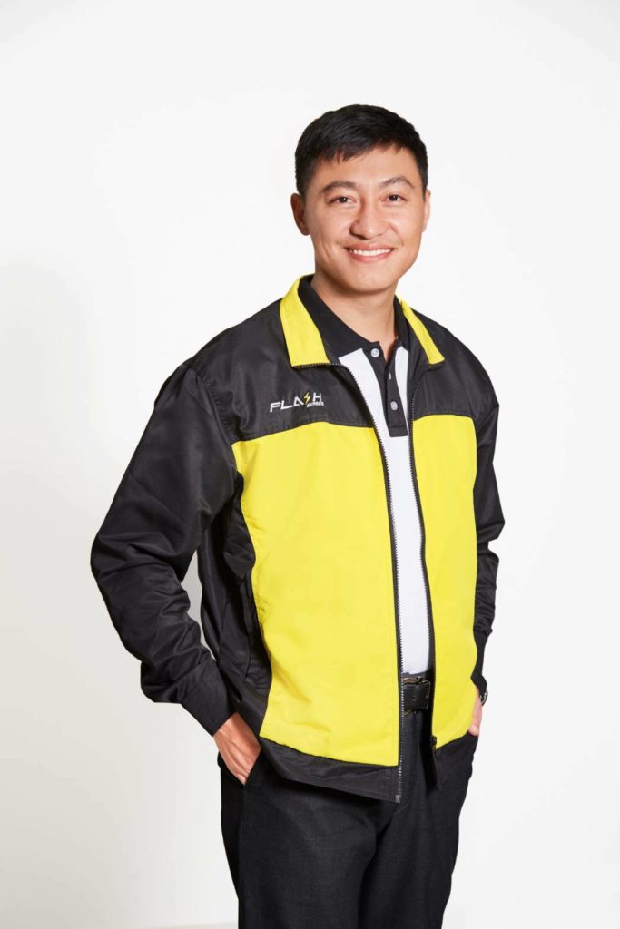 Thailand’s Flash Group Raises $150m in Latest Series D+ and Series E Funding (source: special) Thailand’s Flash Group Raises $150m in Latest Series D+ and Series E Funding