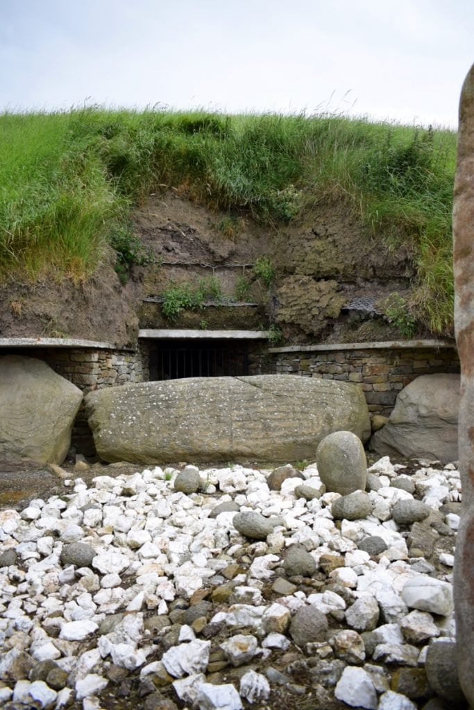 Knowth Passage Tomb