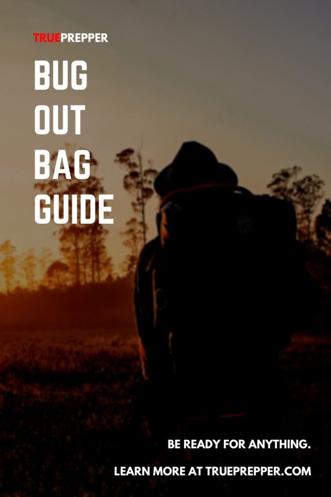 Bug Out Bag Guide