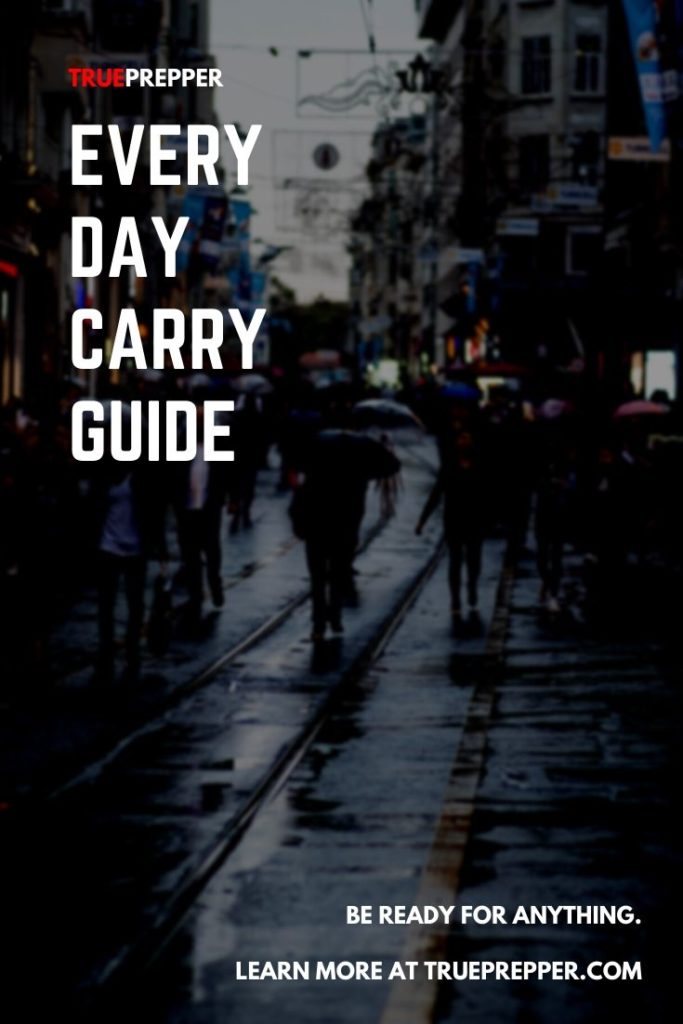 Every Day Carry EDC Guide