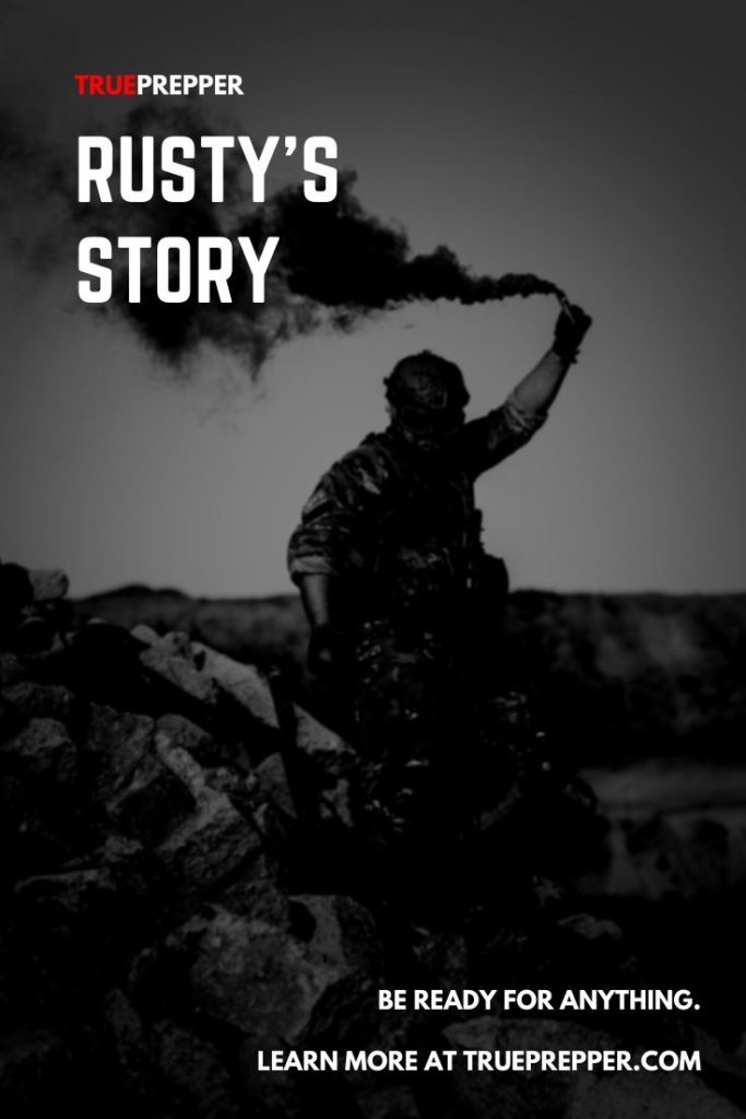 Rusty's Story
