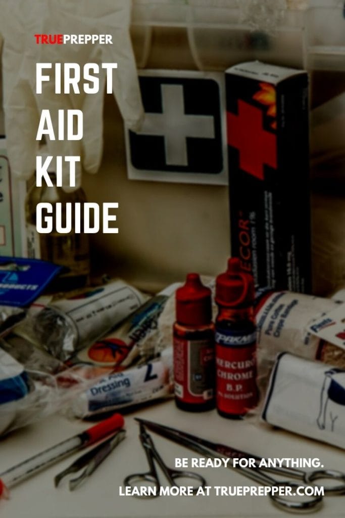 First Aid Kit Guide