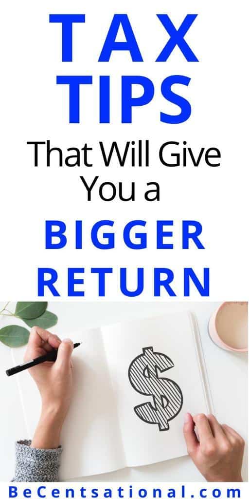 TAX REFUND