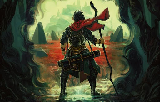 White Commander Path to Exile