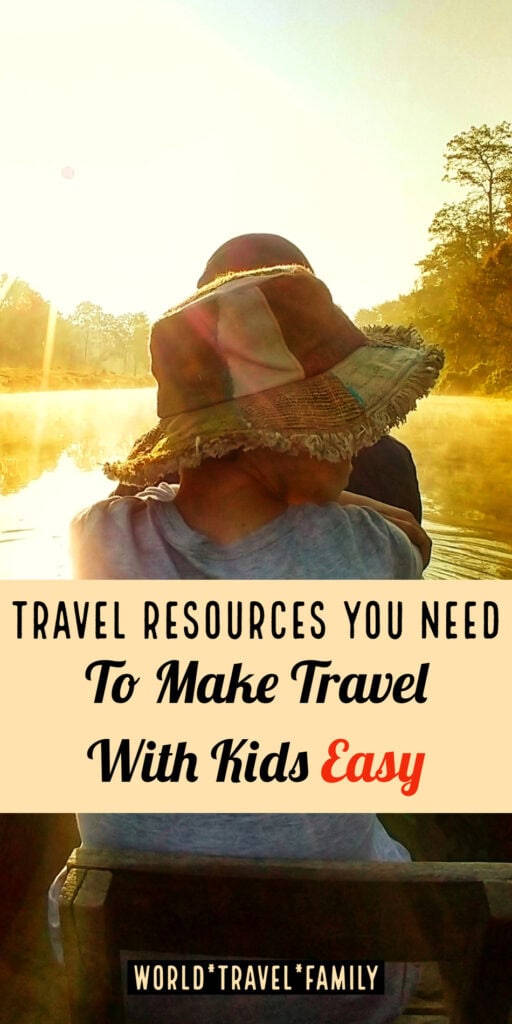 Best Travel Resources Fror Travel With Kids
