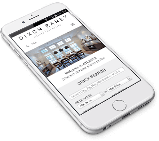 real estate website