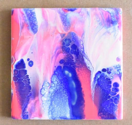 Easy Paintings For Beginners Acrylic Pouring Homebody Hall