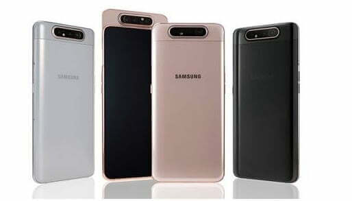 Samsung Galaxy A80 Price In Nigeria And Full Specs Review