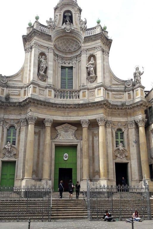Basilica della Collegiata