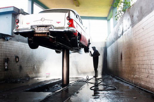 Car Wash