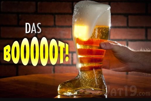 das beer boot