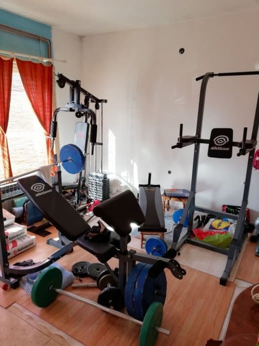 home gym