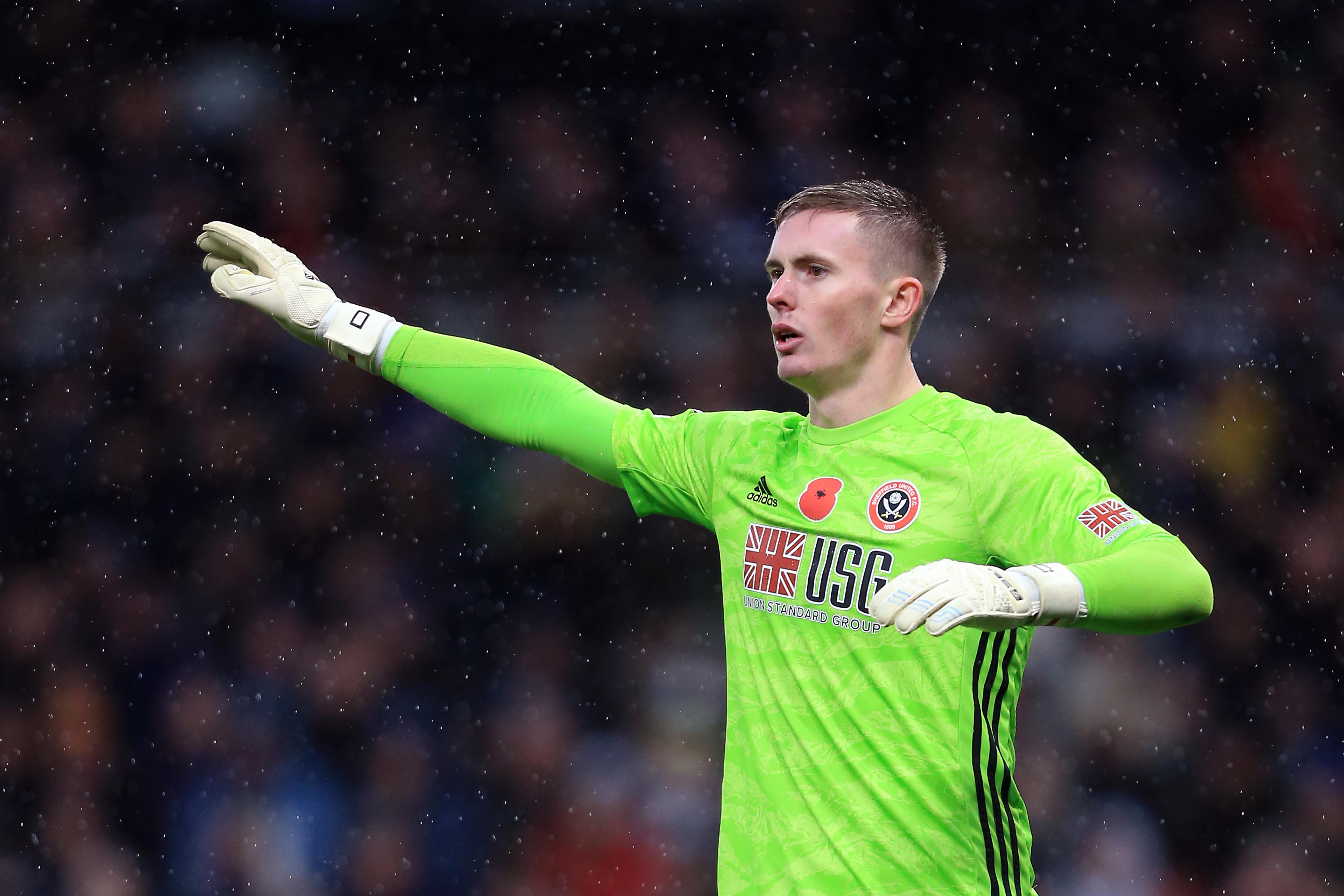 A goalkeeper par excellence. (Photo by Stephen Pond/Getty Images)