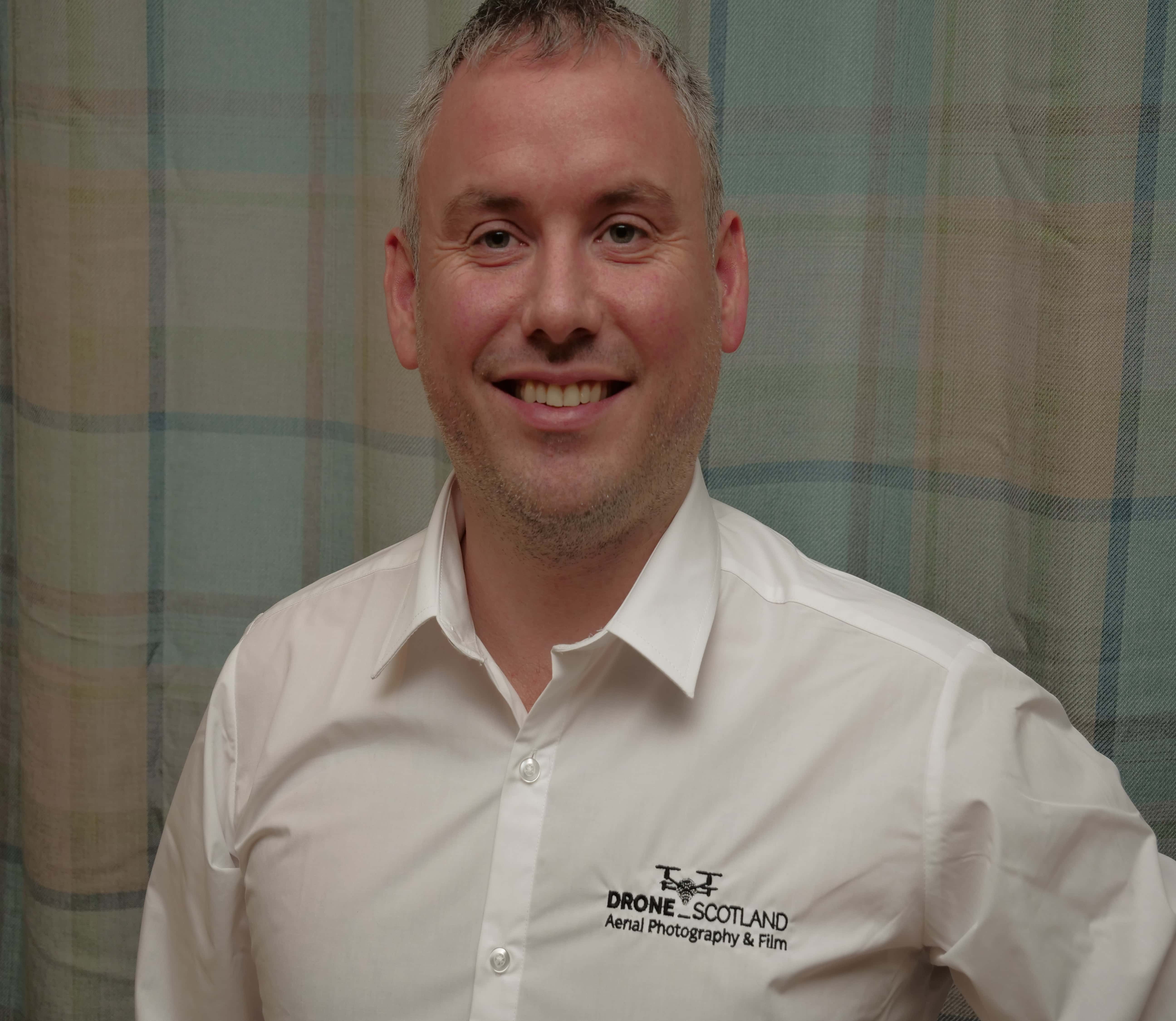 Bjorn Aaen Drone Scotland