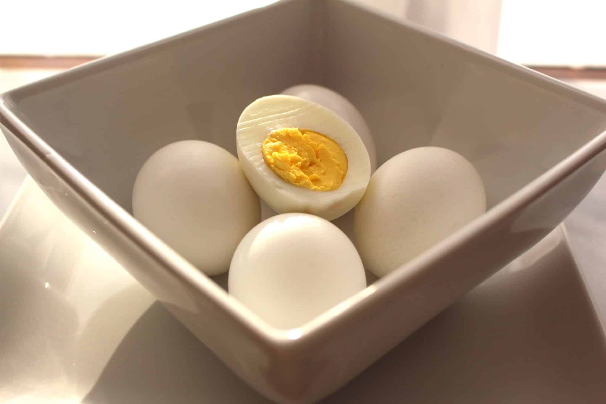 Step 5: how to make hard boiled eggs—perfectly