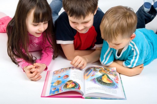 Book reading