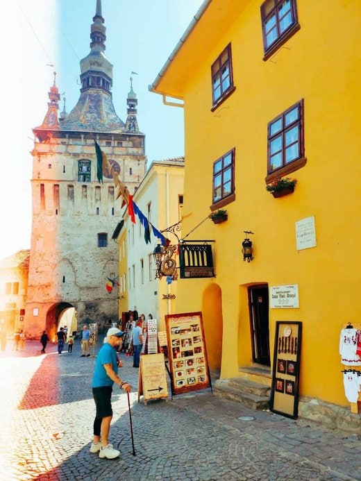 3 days in Sibiu