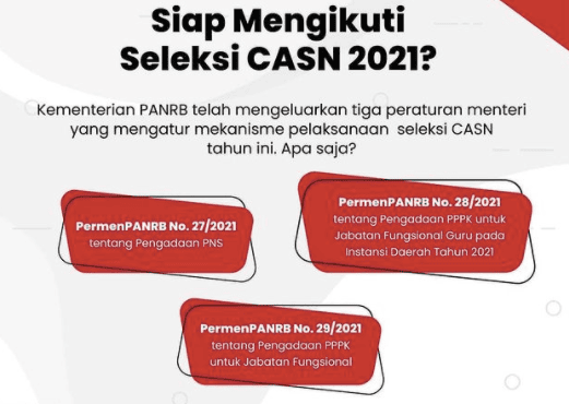 Seleksi CASN