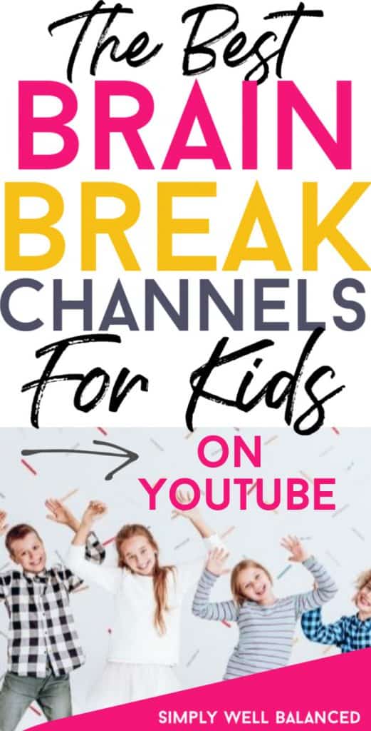 The best brain break channels on YouTube