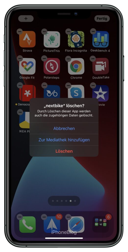 iOS 14 Highlight: Home-Bildschirm mit Widgets - iPhoneBlog