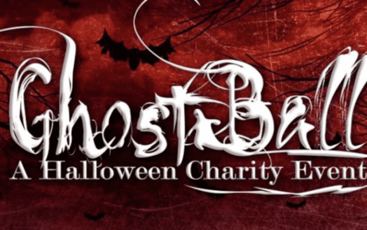 image of Ghost Ball Halloween Charity Event