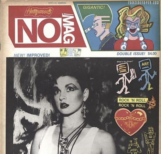 Download 50+ Issues of Legendary West Coast Punk Music Zines (...) - @Open Culture 1 Punk Music
