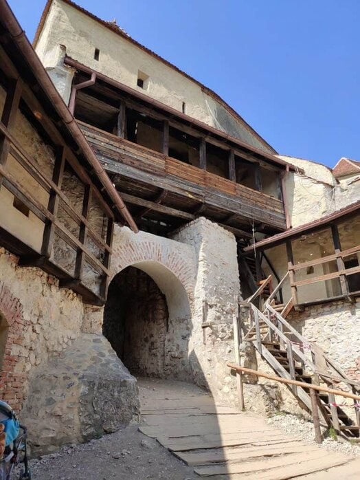 2 days in Brasov Rasnov