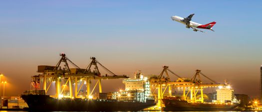 Energy Logistics