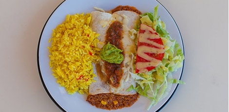 comida tradicional mexicana