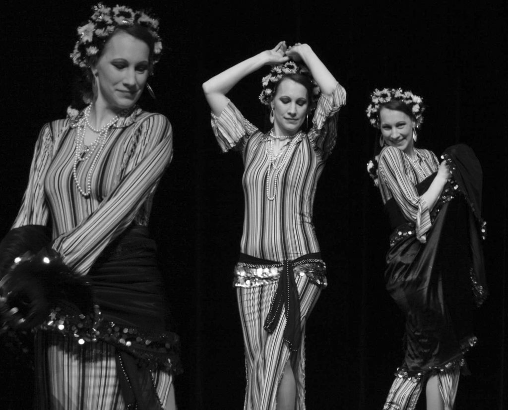 Diva, Femme fatale oder Mädchen vom Lande - Fotos: S. Kleefen
