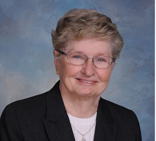 Christa Marie Thompson, OSF, PhD