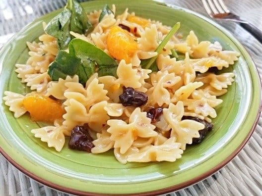 Asian Pasta Salad