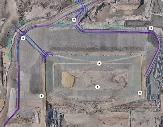 Aerial Land Mapping Surveys 2 Image